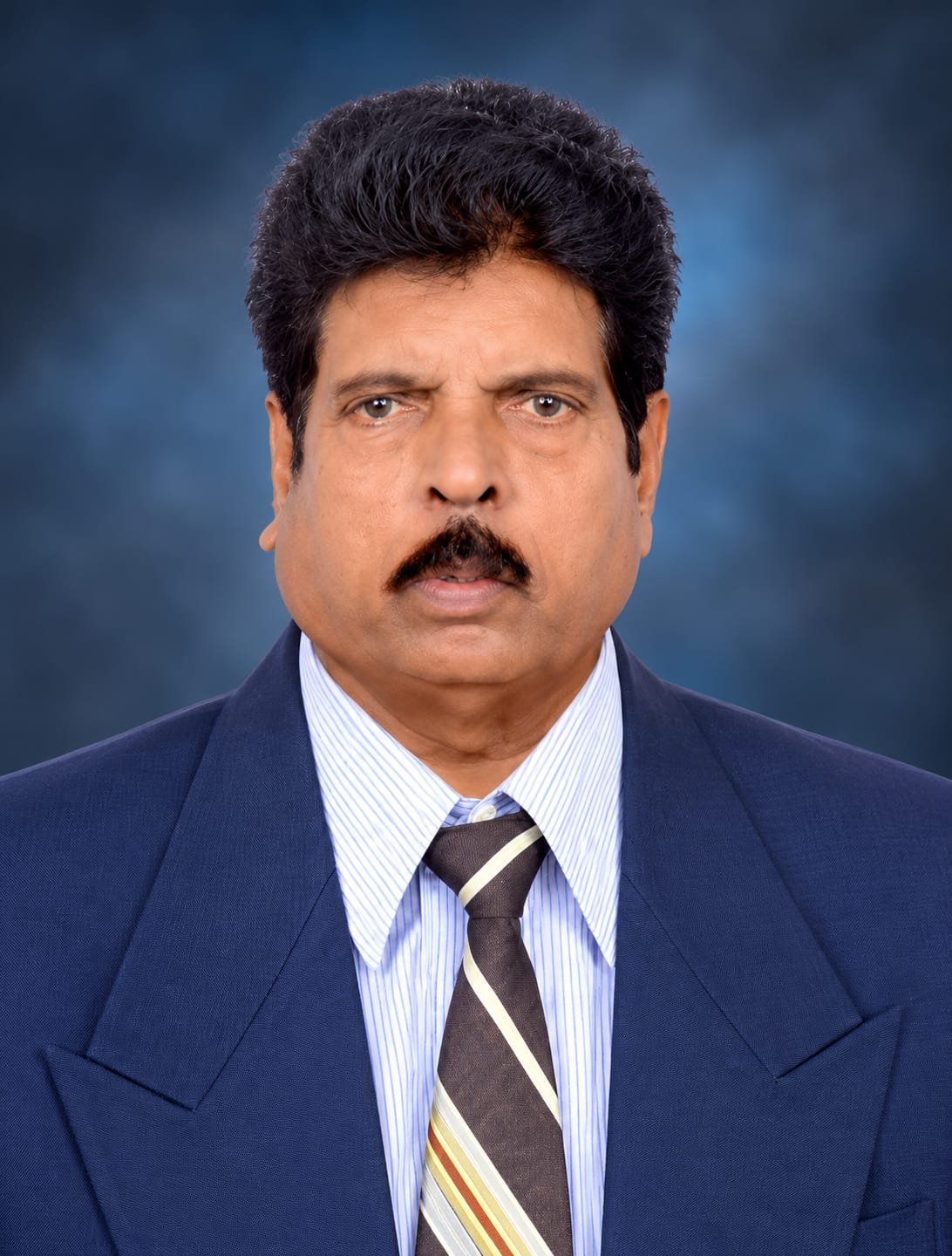 Dr S. V. S. R. S. Prasad