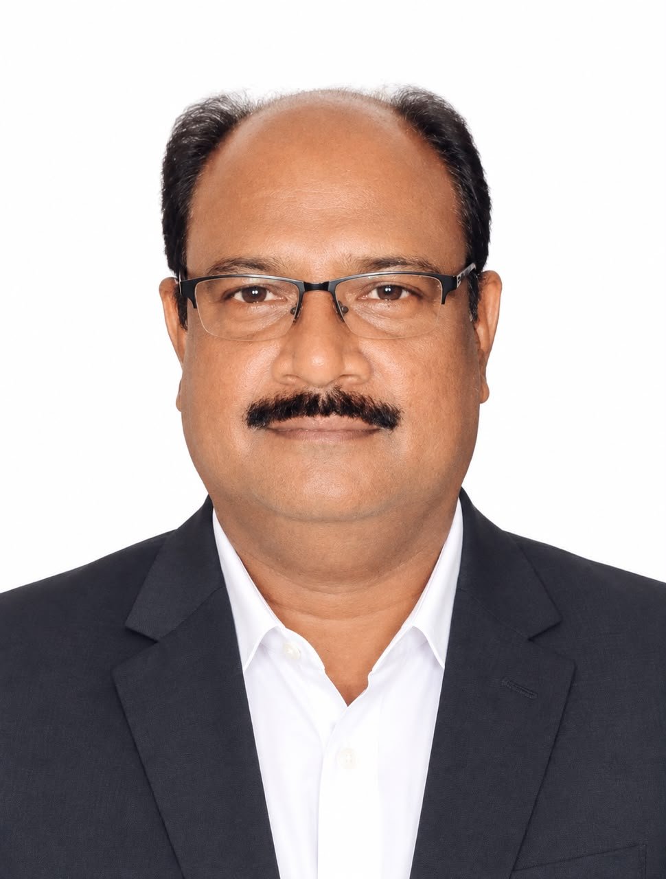 Dr. Akshaya Kumar Paltasingh