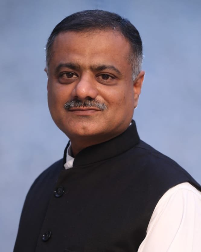 Dr. Acharya Bhavin B Desai