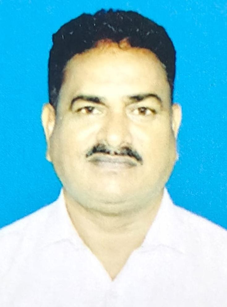 DR. BIJAYA KUMAR MAHAPATRA