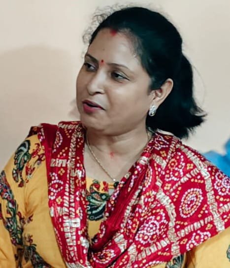 Dr. Sanghamitra Rout
