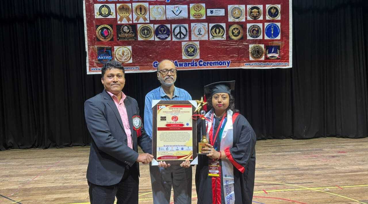 INDIAN AWARDS CEREMONY