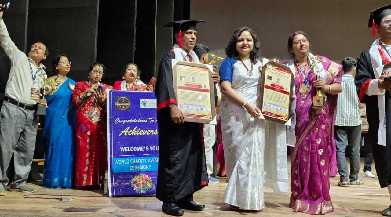 INDIAN AWARDS CEREMONY