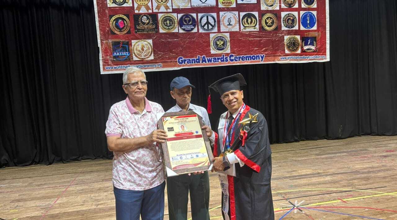 WORLD CHARITY WELFARE FOUNDATION