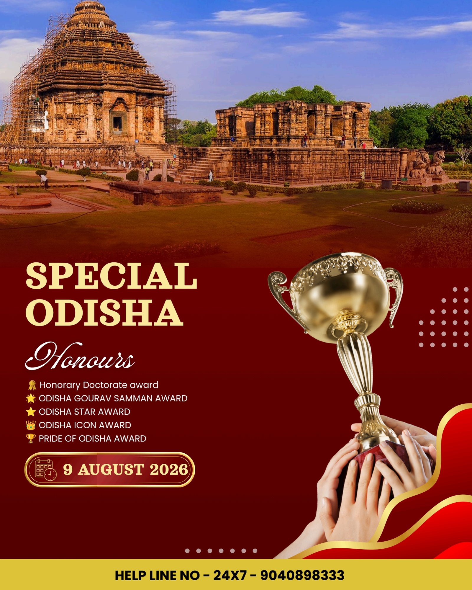 SPECIAL ODISHA