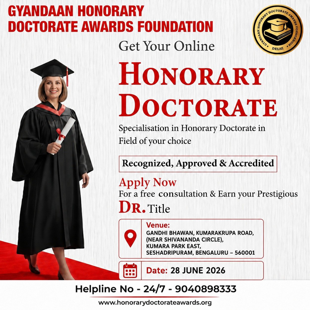 NGO Program Slider Image