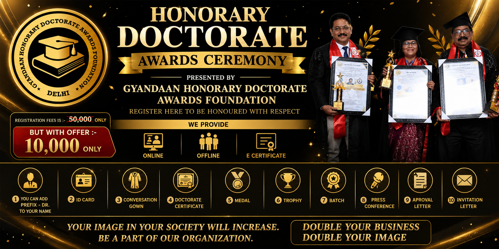 NGO Program Slider Image