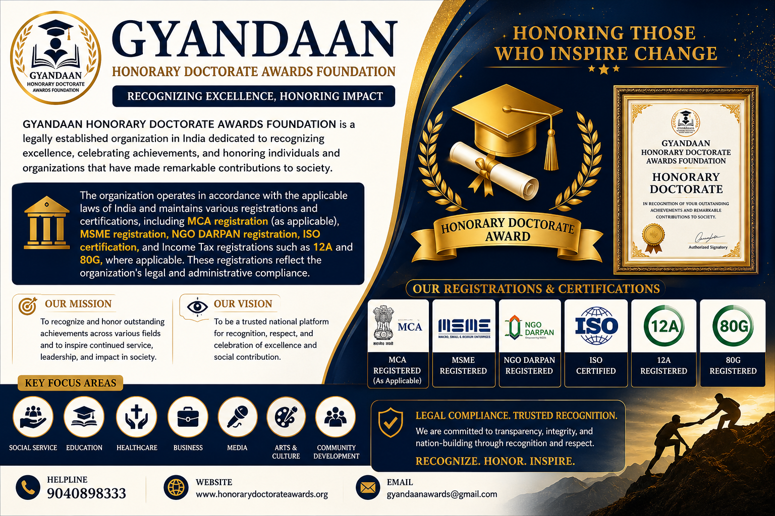 NGO Program Slider Image