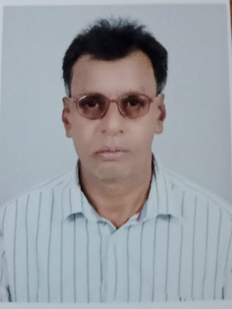 rRadheshyam Tripathy