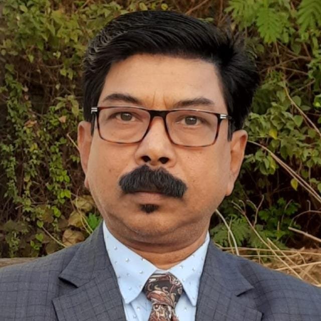 Dr. SASADHAR PATI